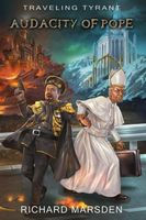 Cover of Audacity of Pope by Richard Marsden
