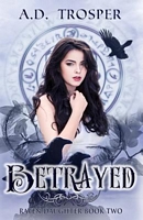 Cover of Betrayed by A.D. Trosper