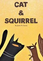 Cat and Squirrel