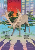 Cover of The Best Small Fictions Anthology 2021 by Nathan Leslie