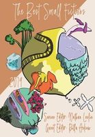 Cover of The Best Small Fictions by Nathan Leslie