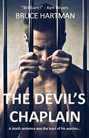 Cover of The Devil's Chaplain by Bruce Hartman