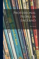 Professional People in England