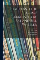 Cover of Pegeen and the Pilgrim by Lyn Cook