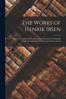 The Works of Henrik Ibsen