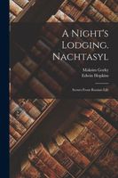 A Night's Lodging. Nachtasyl