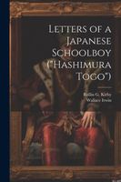 Cover of Letters of a Japanese Schoolboy by Wallace Irwin