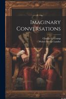 Cover of Imaginary Conversations by Walter Savage Landor