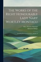 Mary Wortley Montagu's Latest Book
