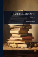 Thomas Carlyle's Latest Book