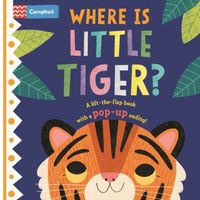 Where Is Little Tiger?