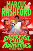 Marcus Rashford's Latest Book