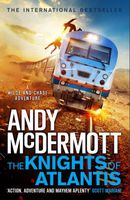 Andy McDermott's Latest Book