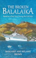 Cover of The Broken Balalaika by Margaret Brown