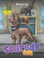 Cover of Scaredy Cat by Barbara Craig