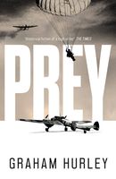 Prey book cover