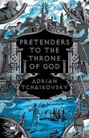 Adrian Tchaikovsky's Latest Book