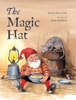 Cover of The Magic Hat by Donna Marie Seim