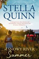 Cover of A Snowy River Summer by Stella Quinn