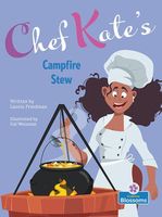 Chef Kate's Campfire Stew