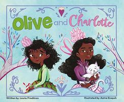 Olive and Charlotte