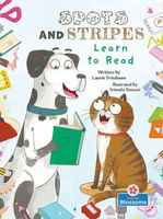 Spots and Stripes Learn to Read