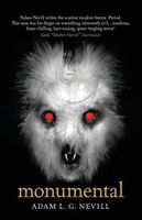 Adam Nevill's Latest Book