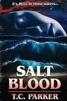 Cover of Saltblood by T.C. Parker