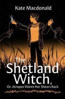 Cover of The Shetland Witch by Kate Macdonald