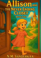 Allison and the Never Ending Closet - Book 2