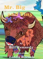 Cover of Mr. Big and Tiny by Bill Kennedy