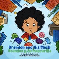 Cover of Brandon and His Mask by Katherine Smith