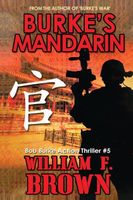 Cover of Burke's Mandarin by William Brown