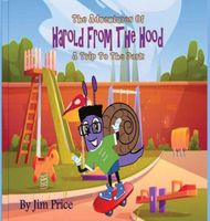 Cover of A Trip To The Park by Jim Price