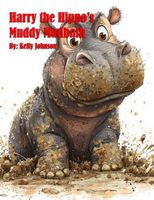 Harry the Hippo's Muddy Mudbath
