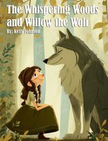 The Whispering Woods and Willow the Wolf