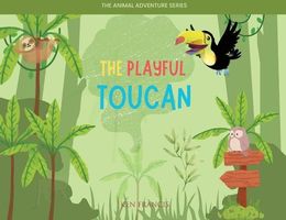 The Playful Toucan