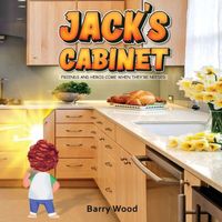 Cover of Jack's Cabinet by Barry Wood
