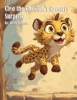 Cleo the Cheetah's Speedy Surprise