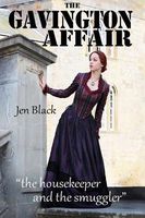 Cover of The Gavington Affair by Jen Black