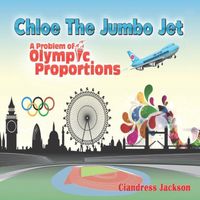 Cover of A Problem of Olympic Proportions by Ciandress Jackson