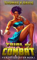 Cover of Trial by Combat by Thomas Davis
