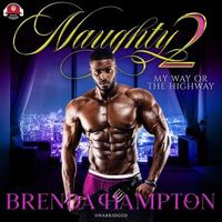 Audio edition cover
