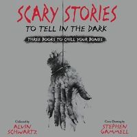 Scary Stories Audio Collection