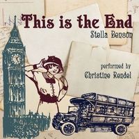 Audio edition cover