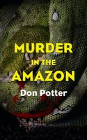 Cover of Murder in the Amazon by Don Potter