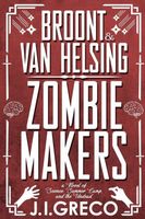 Cover of Broont & Van Helsing by J.I. Greco