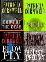 Four Scarpetta Novels by Patricia Cornwell