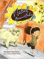 Cover of Mabel, One and Only by Margaret Muirhead