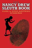 The Nancy Drew Sleuth Book by Carolyn Keene